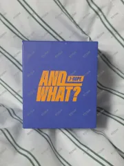 原価以下/未開封 BTS（防弾少年団・バンタン） ジェイホープ(J-HOPE・ホソク・ホビ) 展示会 アンドワット(ANDWHT) マグネットセット