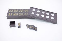 極美品 未使用 十種香札 茶道 香道 お香 茶道具 香道具 - メルカリ