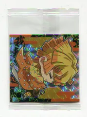 バンダイ ディフォルメシールウエハース ギザ袋3弾/2554048 我妻 善逸 24