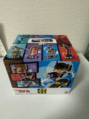【全4種コンプ】名探偵コナン Secret Scene Box Vol.1 怪盗キッド 赤井秀一 灰原哀 江戸川コナン 新品