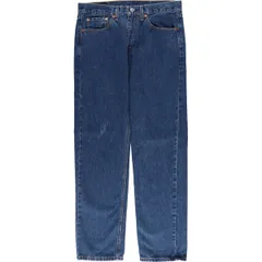 古着 リーバイス Levi's 505-4886 ストレートデニムパンツ メンズw34相当/eaa615341