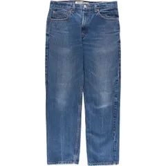 古着 リーバイス Levi's 505 REGULAR FIT テーパードデニムパンツ メンズw33相当/eaa615346