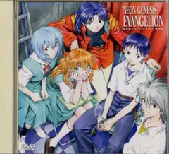 アニメDVD 初回)劇場版 新世紀エヴァンゲリオン