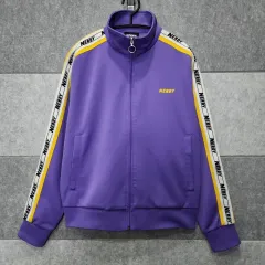 NERDY NY ロゴテープ レディース トラックジャージ (サイズ XS)