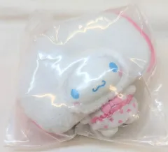 サンリオ ちびっとも～おかず シークレットキーホルダー シナモロール（かまぼこ）