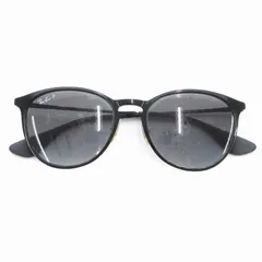 レイバン RAY BAN ERIKA METAL サングラス アイウェア 度なし パントス 54□19-145 黒 ブラック RB3539 /AE ■GY18