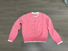 (新品) 定価9万円 セレクトショップエディション カシミアカーディガン ピンク