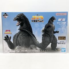 [중고] 미개봉 이치 반 쿠지 고질라 대괴수 열전 GA 상 고질라 1991 아바시리 격투 SOFVICS 반다이 소프 빅스 사카이 유지 [17]