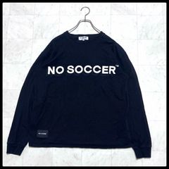 BUENA VISTA JOGAABOLA 長袖Tシャツ ネイビーM 新品 - メルカリ