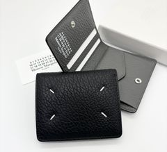 Maison Margiela 二つ折り財布 グリスカイユ - メルカリ