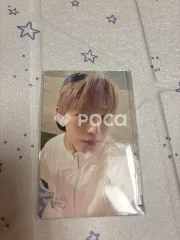 NCT ユウシ NCT WISH POP UP [FIND YOUR COLOR] 購入特典