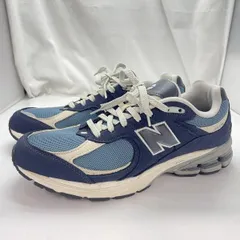【中古】New Balance M2002RNB サイズ29cm ネイビー ニューバランス[91]