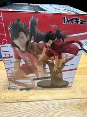 ハイキュー 黒尾 鉄朗 フィギュア