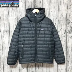 【size S】patagonia Down Sweater Hoody Black 2012 パタゴニア ダウンセーターフーディー ブラック 黒 84700 FA12