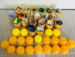 【20種セット】フルタ チョコエッグ ディズニーキャラクターコレクション Disney furuta トレーディングフィギュア 食玩 カプセル ミッキー ミニー