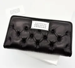 【新品商品】Maison Margiela メゾンマルジェラ 「グラム スラム」エンブロイダリー ウォレット