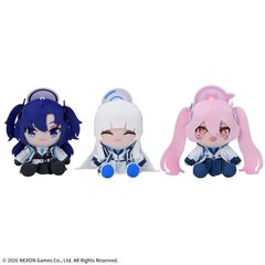 劇場版 魔法少女まどか☆マギカ [新編]叛逆の物語 ふわぷちぬいぐるみ