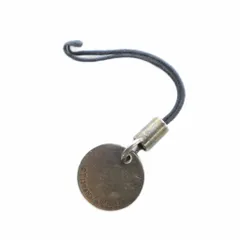 ティファニー TIFFANY & CO. キーホルダー ストラップ チャーム ロゴ Silver925 シルバー色 ■GY11 /MQ ■OH