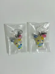 サンリオキャラクターズ ウサハナ めじるしアクセサリー ガチャ