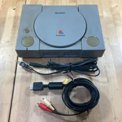 【ジャンク】初代プレイステーション