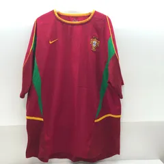 2026年最新】ポルトガル代表 ユニフォーム 2002の人気アイテム - メルカリ