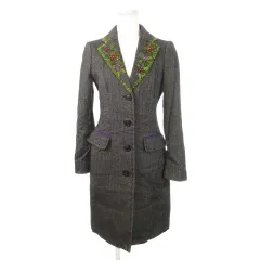 2026年最新】MOSCHINOコートの人気アイテム - メルカリ