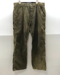 2026年最新】STUSSY コーデュロイパンツの人気アイテム - メルカリ