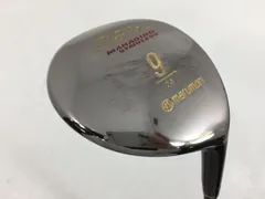 中古ゴルフクラブ】マルマン シャトル U-4マレージング カーボフィット