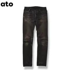 2026年最新】パンツ アトウ atoの人気アイテム - メルカリ