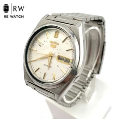 セイコー5 アンティーク 1975年製造 移動品 - メルカリ