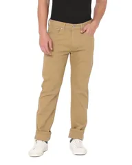 [リーバイス] ジーンズ 502(TM) レギュラーテーパードフィット (保温効果) メンズ 29507-1552 US W29 L32 [29507-1552 BRITISH KHAKI X WARM] [W29 / L32]