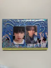 NCT(エヌシーティー)WISH / POP POP アルバム フルセット