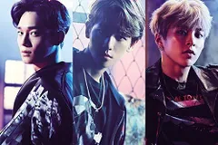 【中古】GIRLS(CHEN(チェン)Ver.)(スマプラ対応)(盤)