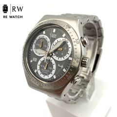 スウォッチ》007ヴィランコレクション 電池交換済み稼動 - メルカリ