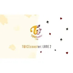 【中古】スペシャルアルバム - TWICEcoaster: LANE 2 (ランダムバージョン) (韓国盤)