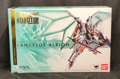 バンダイ METAL ROBOT魂 ランスロット・アルビオン
