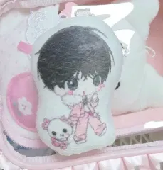 NCT WISH サクヤ クッションキーホルダー