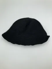 バケットハット ブラック