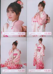 櫻坂46 3rd Single BACKS LIVE!! 大沼晶保 2022振袖衣装 コンプ