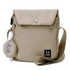 [Moomin] [ムーミン] ショルダーバッグ 2.5L RMNK-01 Beige [ベージュ]