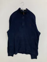 Polo by Ralph Lauren ポロバイラルフローレン スウェット ネイビー