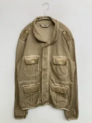 WLG ブルゾン S ベージュ