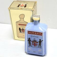 新品未開封♡ナポレオン・コニャック♡シドニーオペラハウス♡古酒