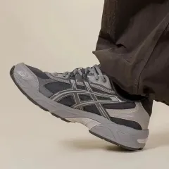 アシックス ゲル1130re オブシディアン グレー