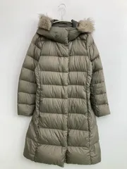 UNIQLO ユニクロ ダウンジャケット/コート M カーキ
