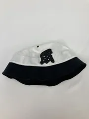 LABRAT バケットハット ホワイト