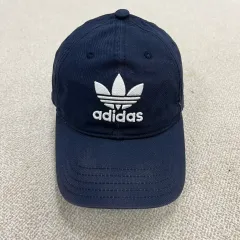 OS アディダス トレフォイル ベースボールキャップ 帽子 0129M2