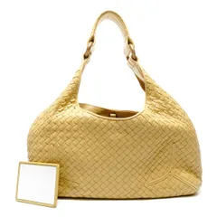 BOTTEGAVENETA ボッテガヴェネタ ショルダーバッグ イントレチャート ホーボー【中古】
