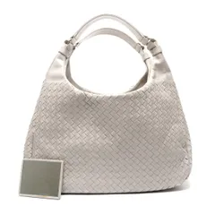 BOTTEGAVENETA ボッテガヴェネタ ショルダーバッグ イントレチャート カンパーナ【中古】