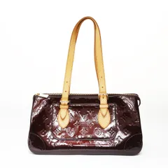 LOUIS VUITTON ルイ・ヴィトン ショルダーバッグ 2007年製 ヴェルニ ローズウッド アヴェニュー【中古】